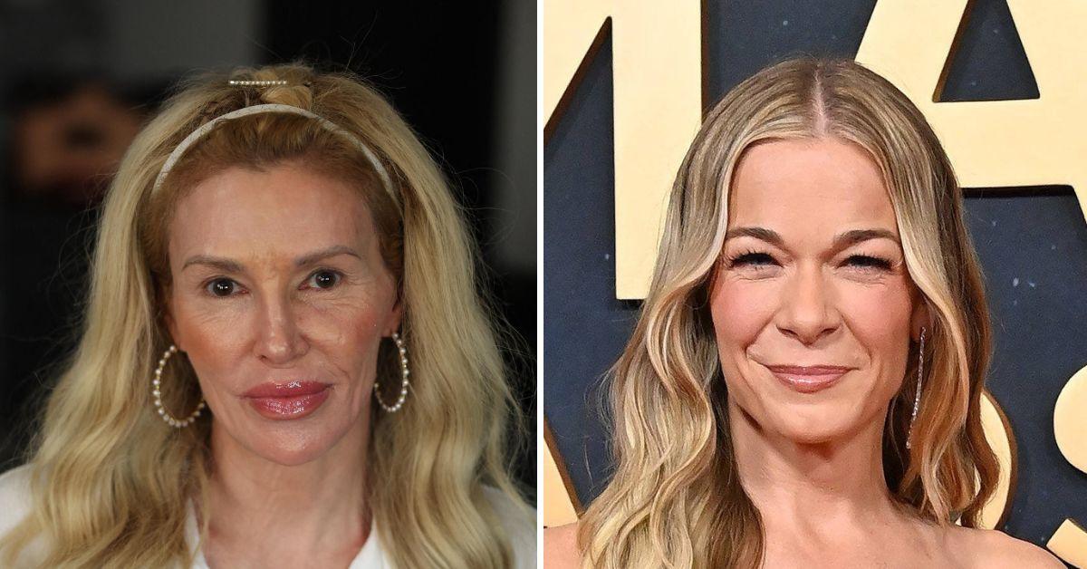 brandi glanville reignites leann rimes feud