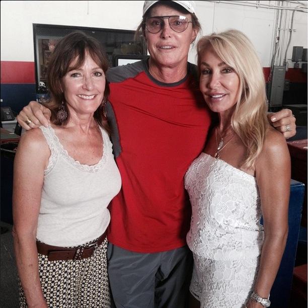 Bruce jenner ex wives kris linda christie 02