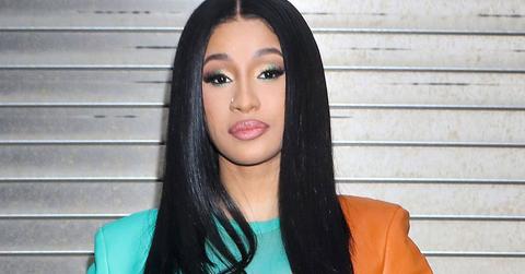 Cardi B Declares She Will 'Never Drink Again' After Wild Party