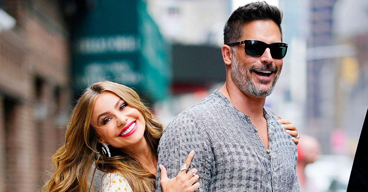 sofia vergara and joe manganiello