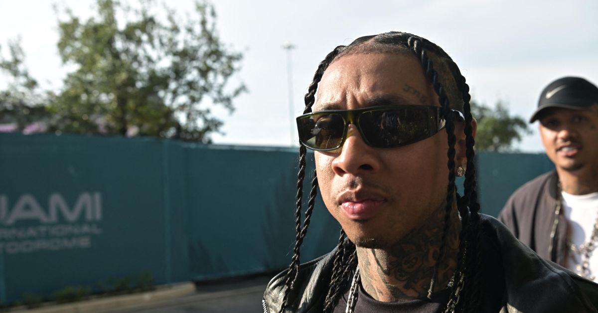 Photo of Tyga