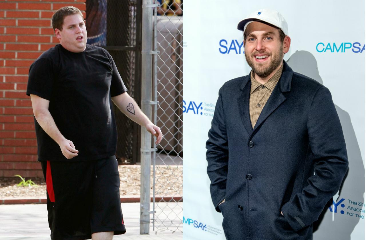 Jonah hill before after weight loss resize