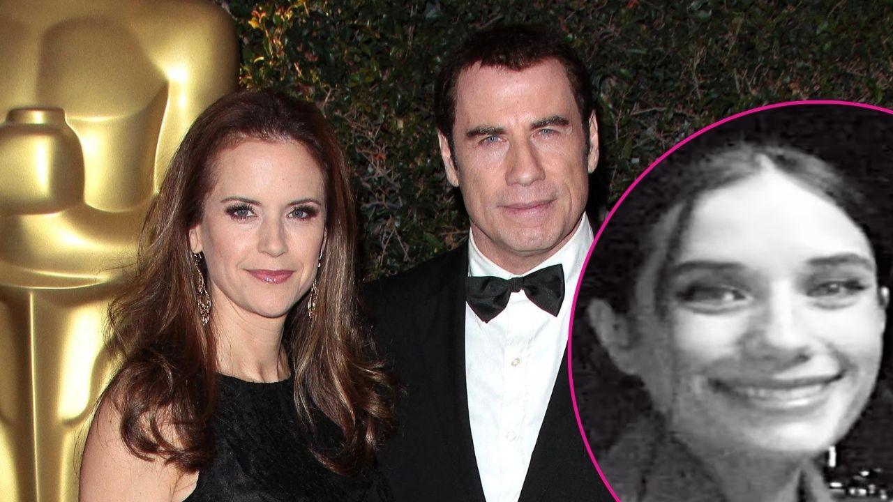 Split of John Travolta and Kelly Preston; Ella Bleu Travolta.