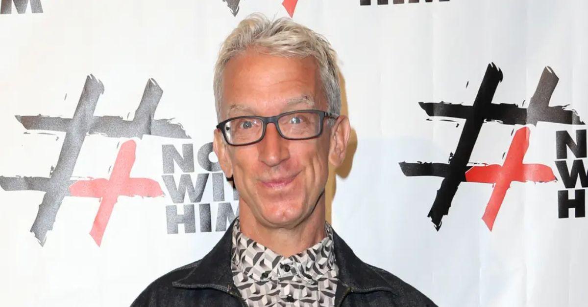 andy dick troubled life overdoses addiction battles