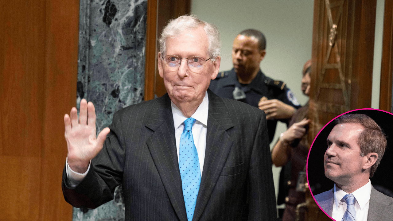 Image of August 3 marked a key deadline for Mitch McConnell, as Kentucky law dictates when a special election could be held if the senator resigned.