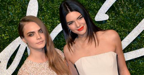 INF – British Fashion Awards