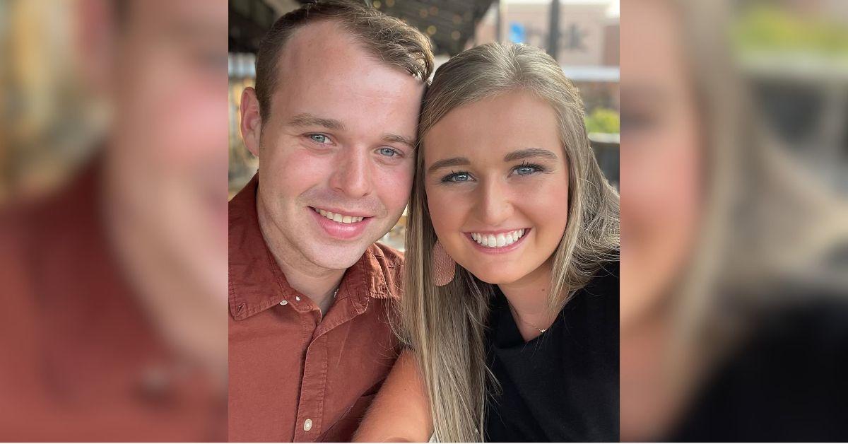 image of Joseph Duggar is facing serious allegations tied to an incident involving a minor.