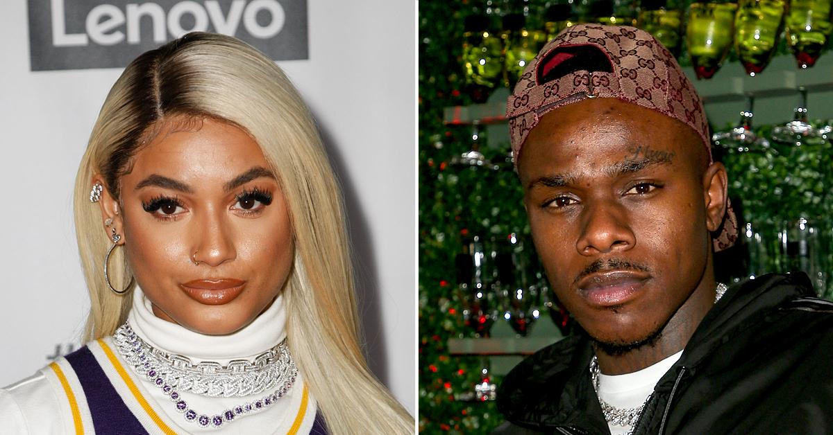 danileigh slams dababy calling cops kicking her out