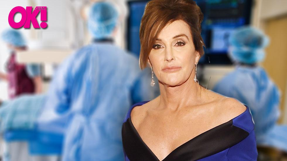OK! Exclusive: Surgery Nightmare! Caitlyn Jenner Putting Health In