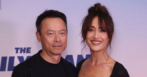 maggie q husband curtis macnguyen