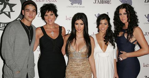 kardashians then and now season 1