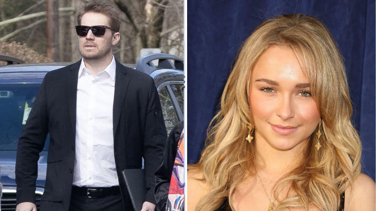 Image of Brian Hickerson, Hayden Panettiere