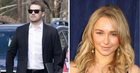 Image of Brian Hickerson, Hayden Panettiere
