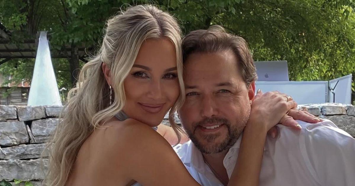 jason aldean wife brittany son doing great er