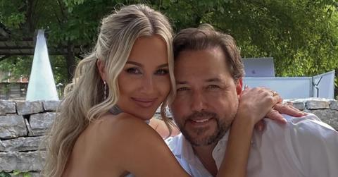 jason aldean wife brittany son doing great er