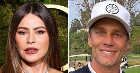 sofia vergara tom brady romance rumors