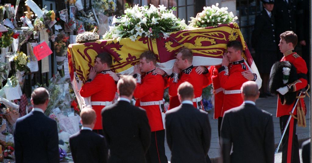 Prince William & Prince Harry's Ex Bodyguard Graham Craker Dead At 77