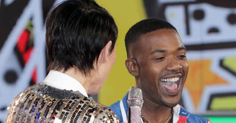 Celebrities Revealed On Stage At ‘Celebrity Big Brother’ In London