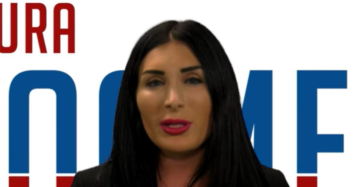 photo of Laura Loomer