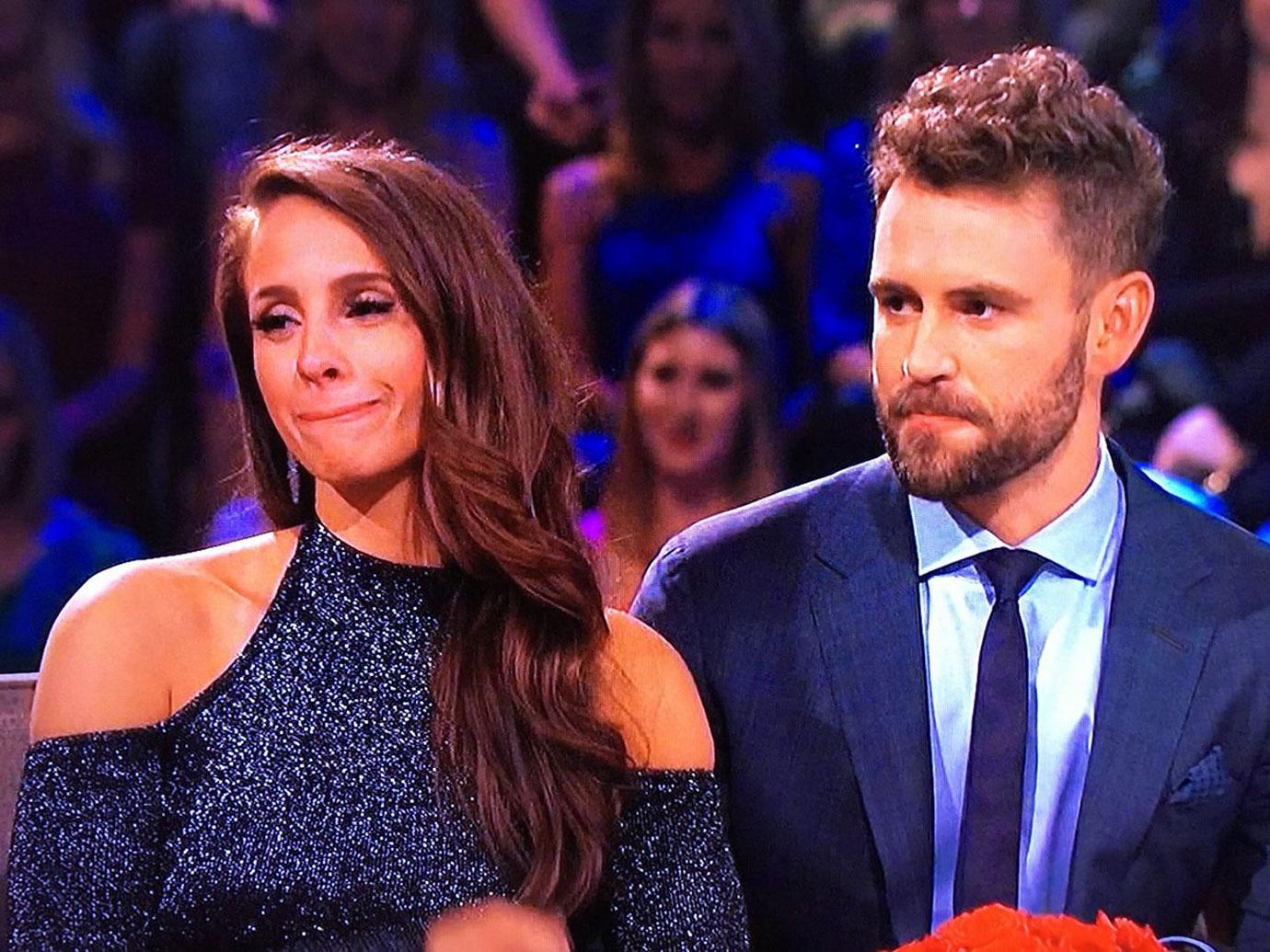Nick Viall & Vanessa Grimaldi Admit To Facing Relationship Problems