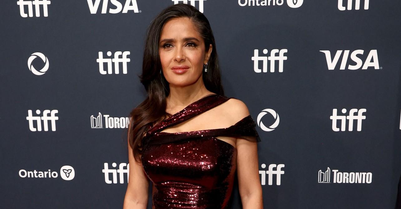 nicole kidman salma hayek feud paris fashion week taken out context