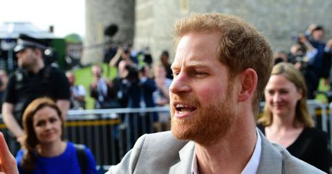 prince harry london hotel stay made no sense during security lawsuit