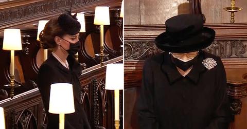 prince philip funeral ok style