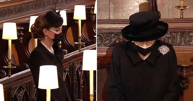 prince philip funeral ok style