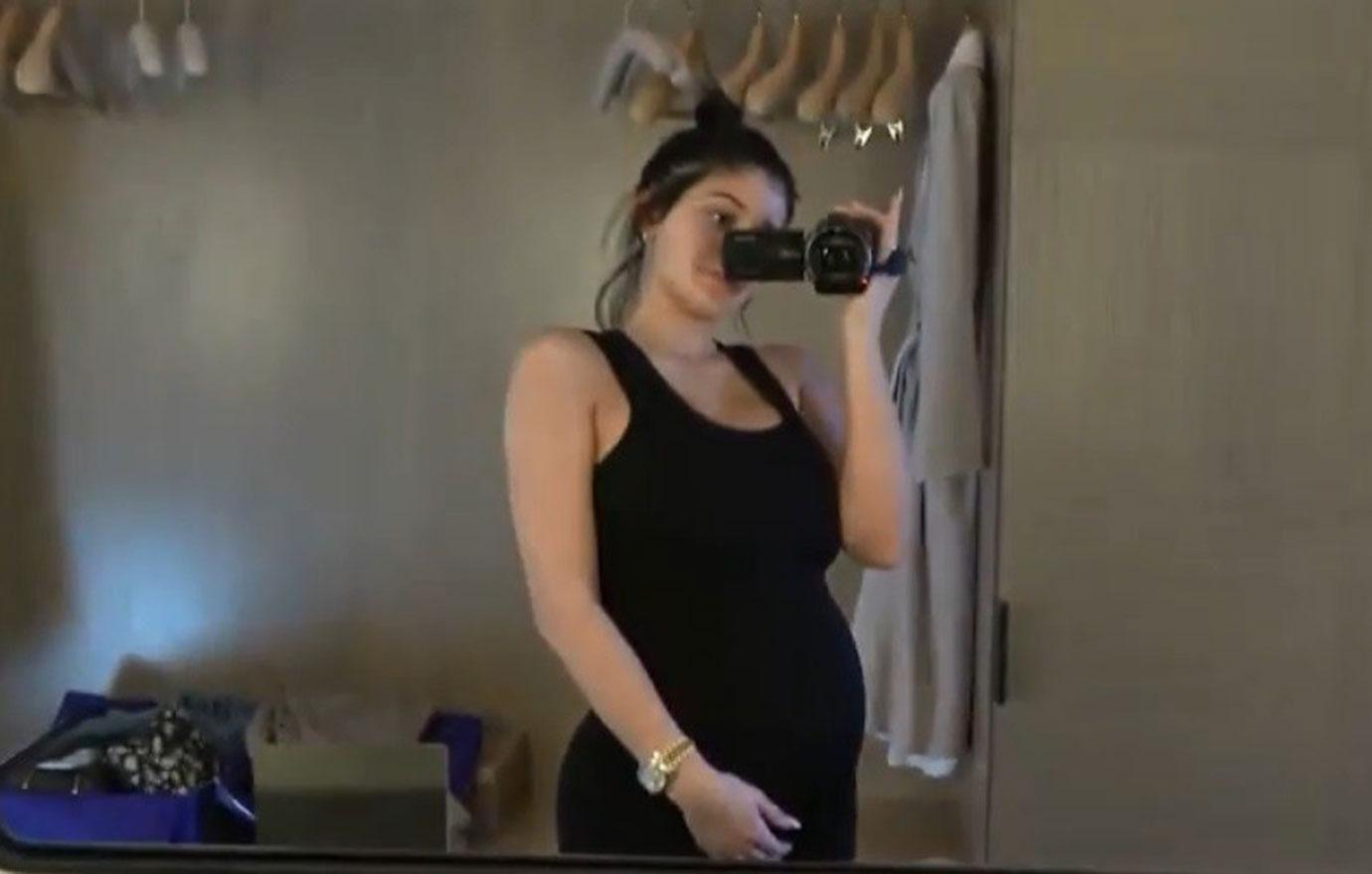 Pregnantbellymirror