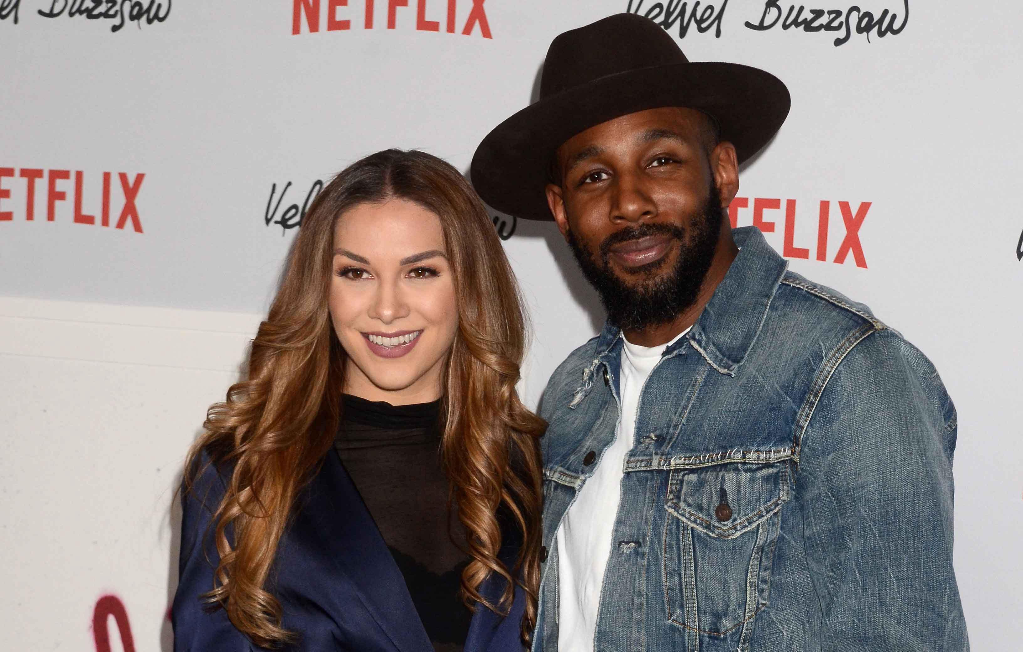 allison holker is confident that will drama will work out