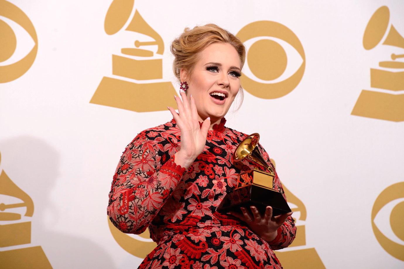 adele birthday new album