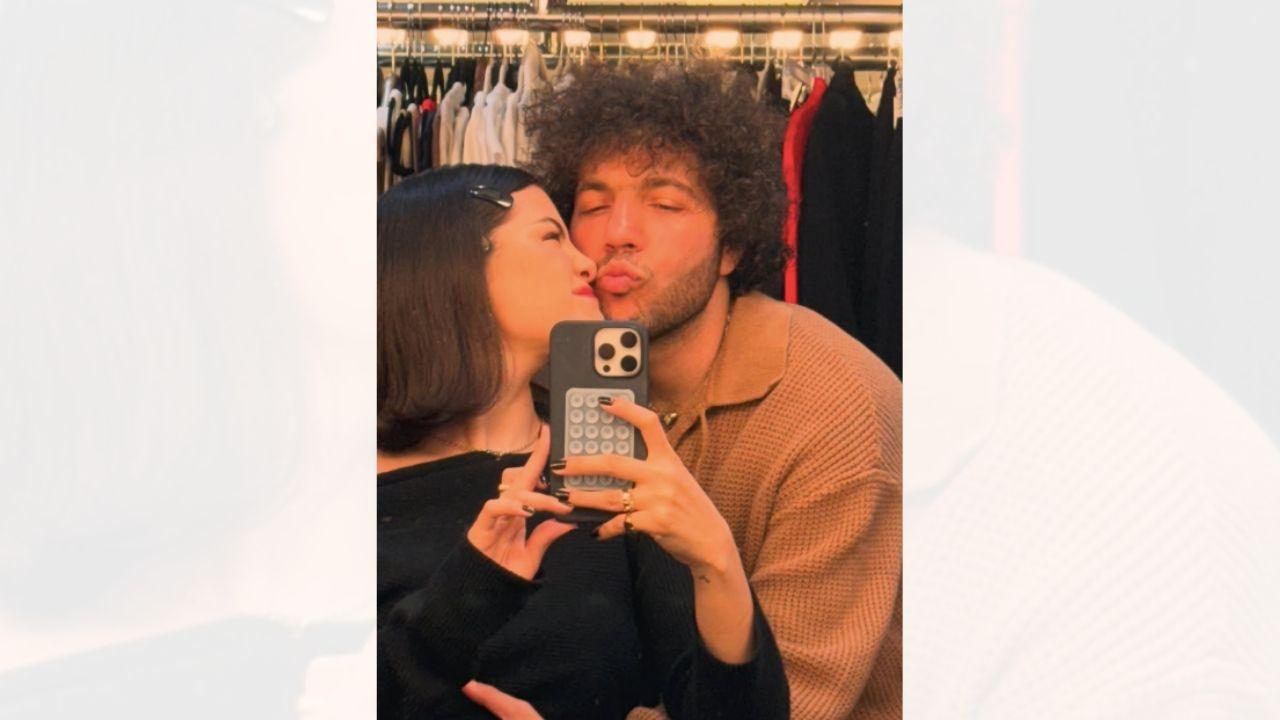 Image of Benny Blanco and Selena Gomez will celebrate their one year wedding anniversary this month.