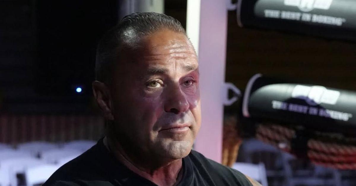 Photo of Joe Giudice