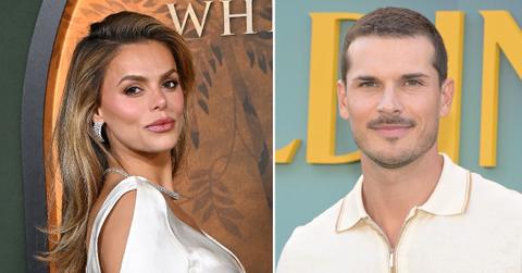 dwts couple brooks nader gleb savchenko split pp