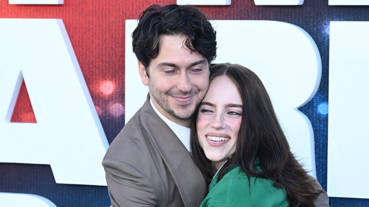 Image of Billie Eilish keeps her relationship with Nat Wolff relatively private.