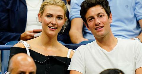 Karlie kloss honeymooon pp