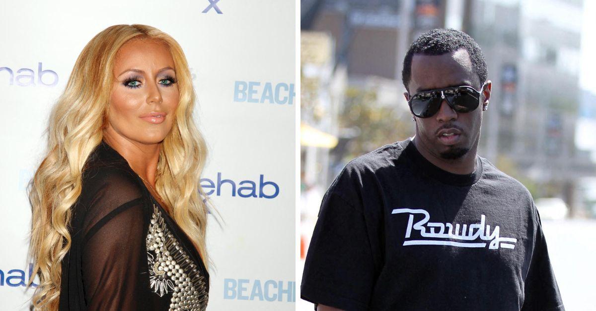 everything aubrey oday has said about sean diddy combs