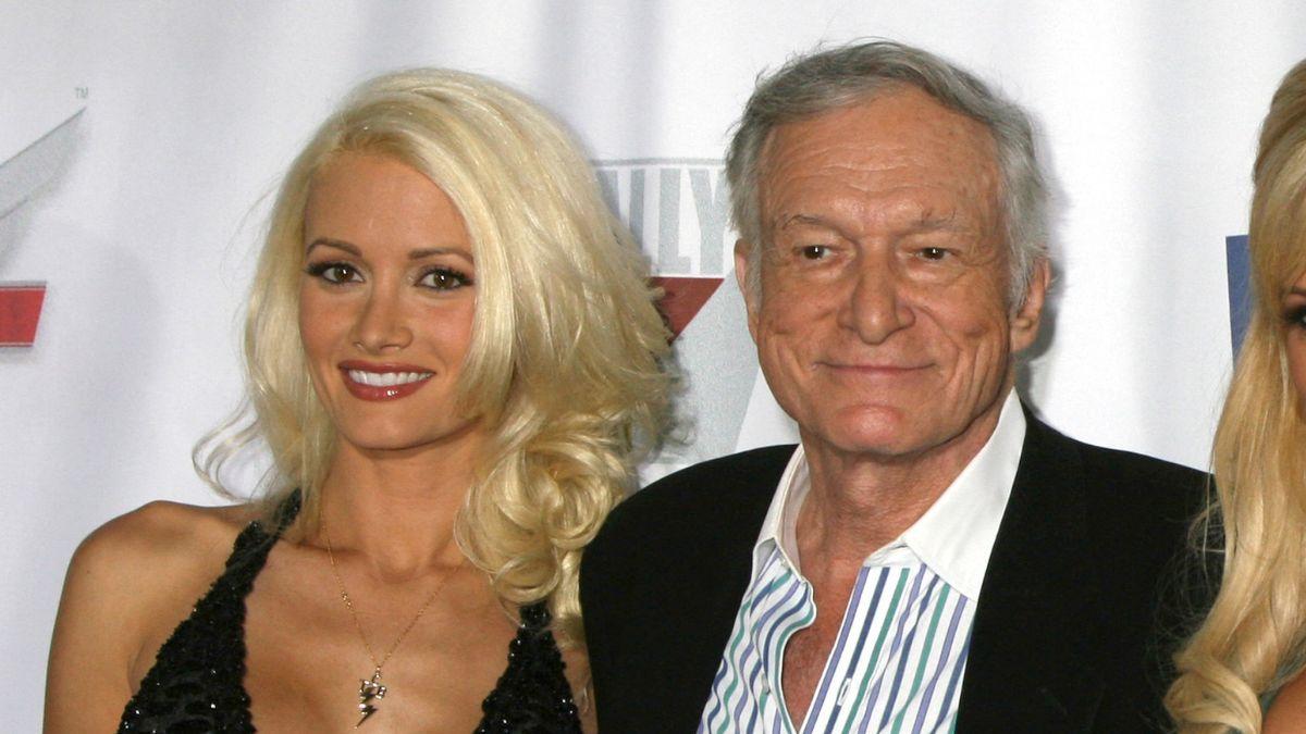 holly madison craziest wildest confessions about hugh hefner