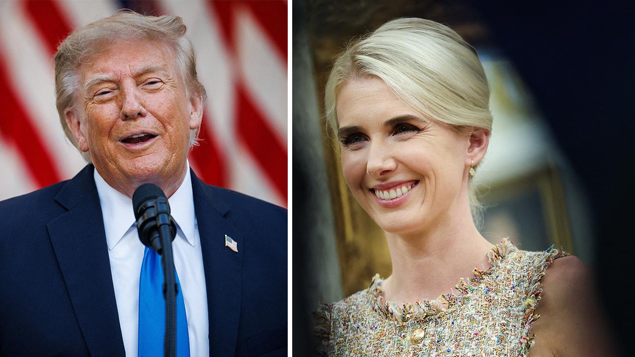 Donald Trump,Natalie Harp
