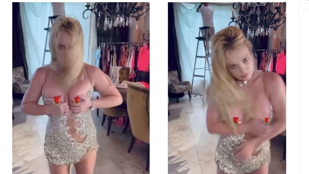 image of Britney spears