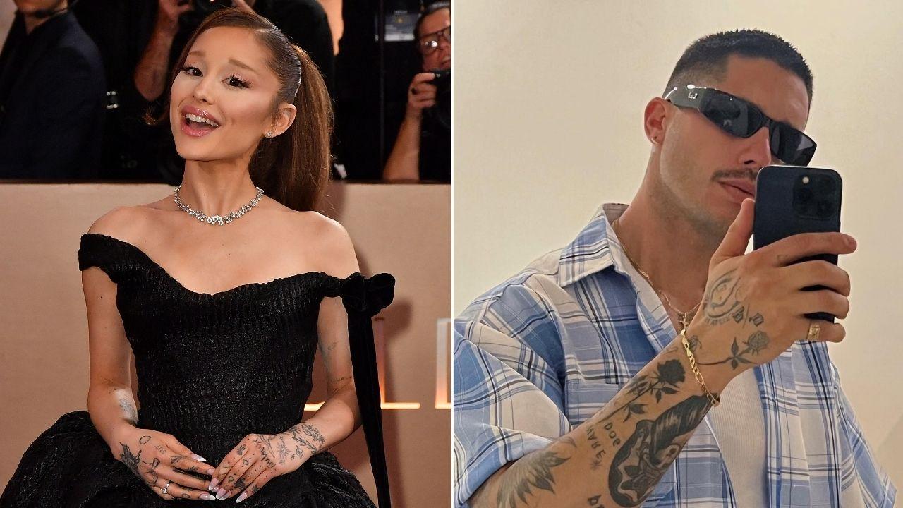 Image of Ariana Grande and Ricky Alvarez’s renewed connection drew attention after years of friendship following their 2016 split.