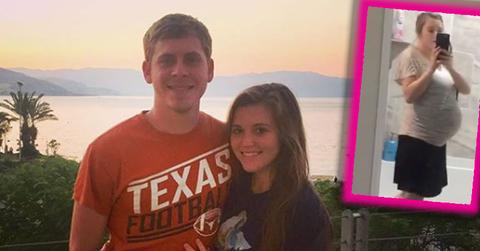 joy anna duggar pregnant home tour video pp