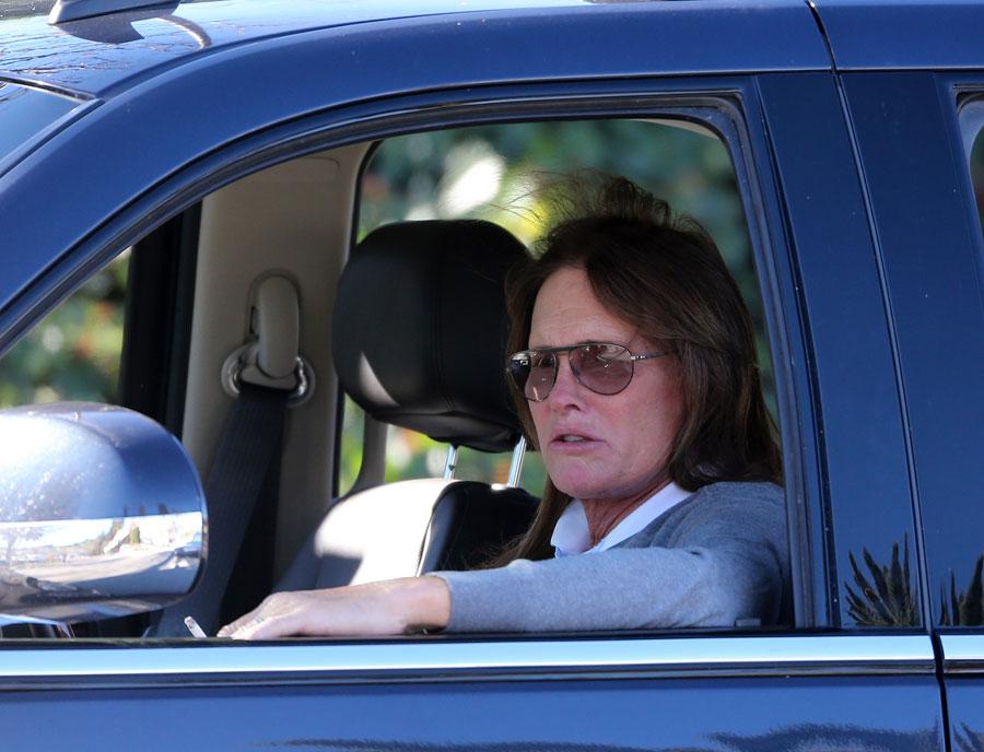 Bruce jenner transgender transformation