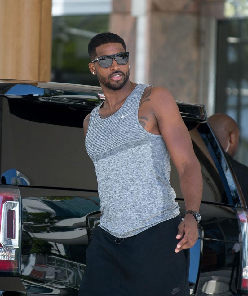 khloe kardashian tristan thompson angry past 04