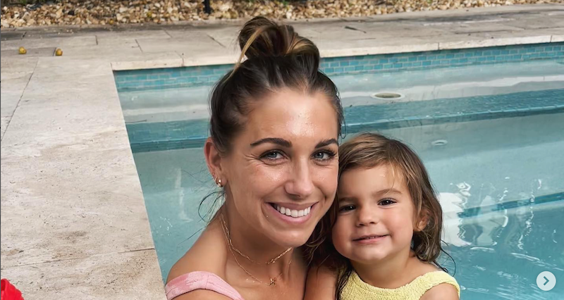 USWNT star Alex Morgan's 'heart is full' after daughter arrives in