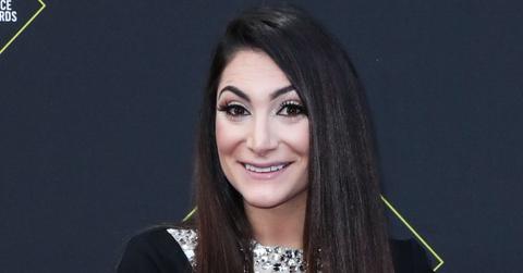 Deena Cortese On A Red Carpet