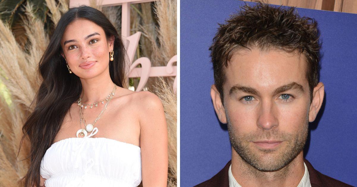 chace crawfords girlfriend kelsey merritt everything to know