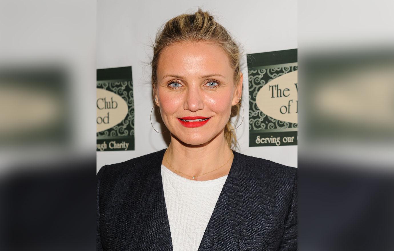 Cameron Diaz & Benji Madden Welcome A Baby Girl