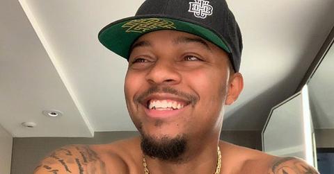 Bow Wow Half-Naked Photo Off The Grid