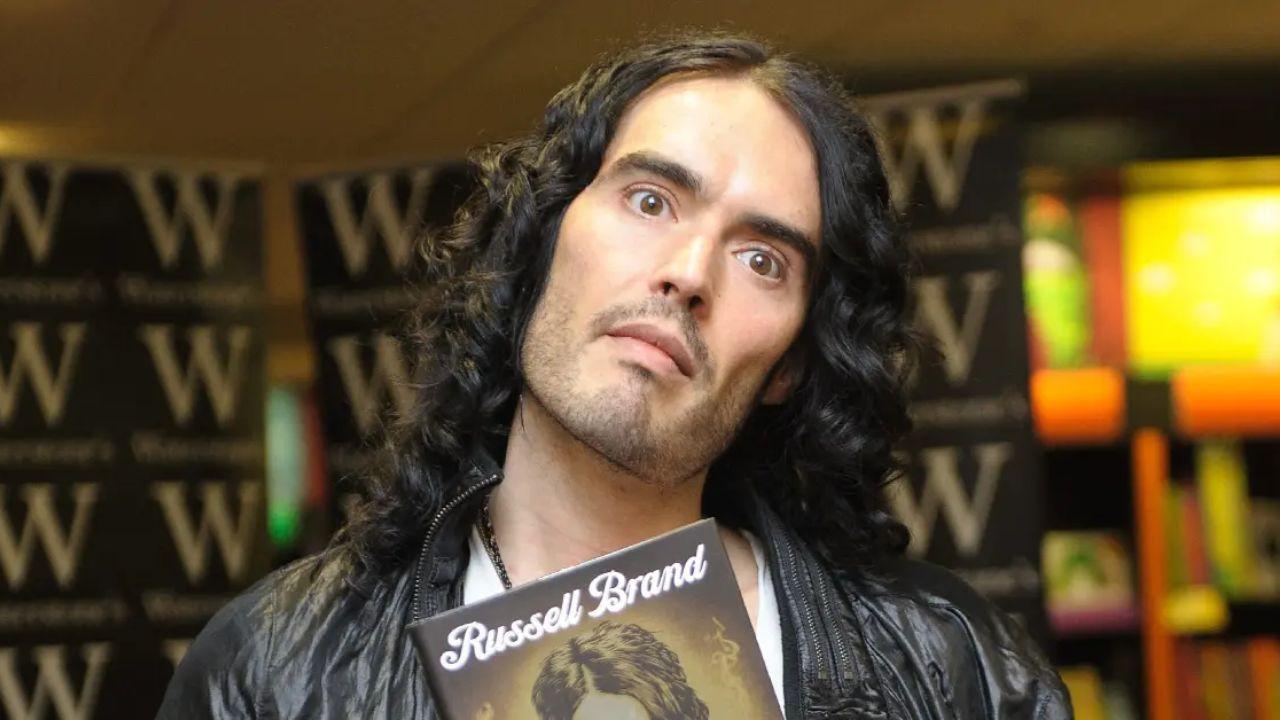 Image of Russell Brand
